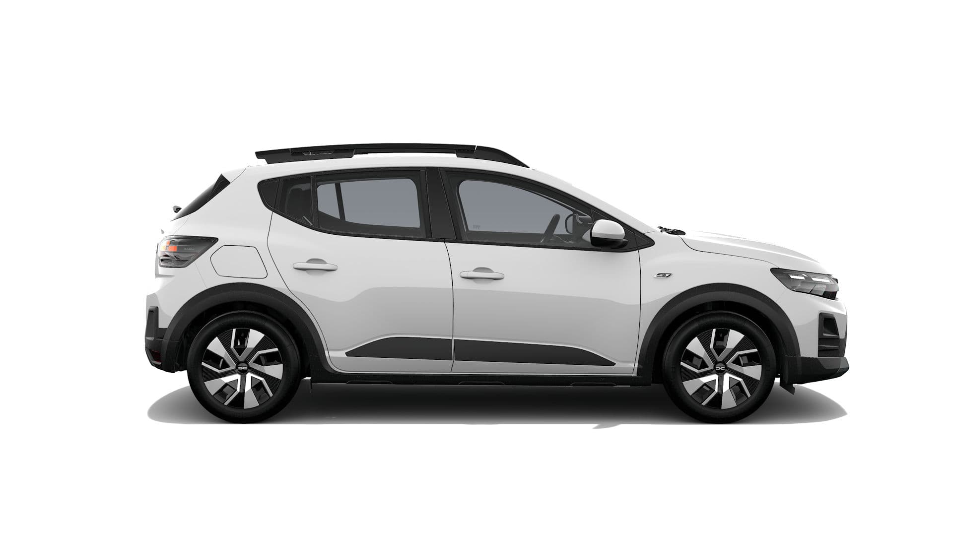 Dacia Sandero 2023 Beyaz 2