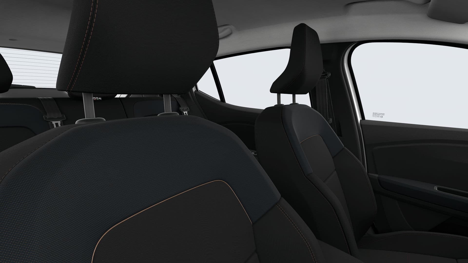Dacia Sandero 2023 Beyaz 6