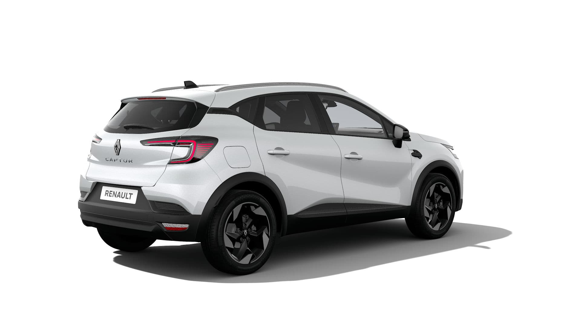 Renault Captur 2023 Beyaz 3