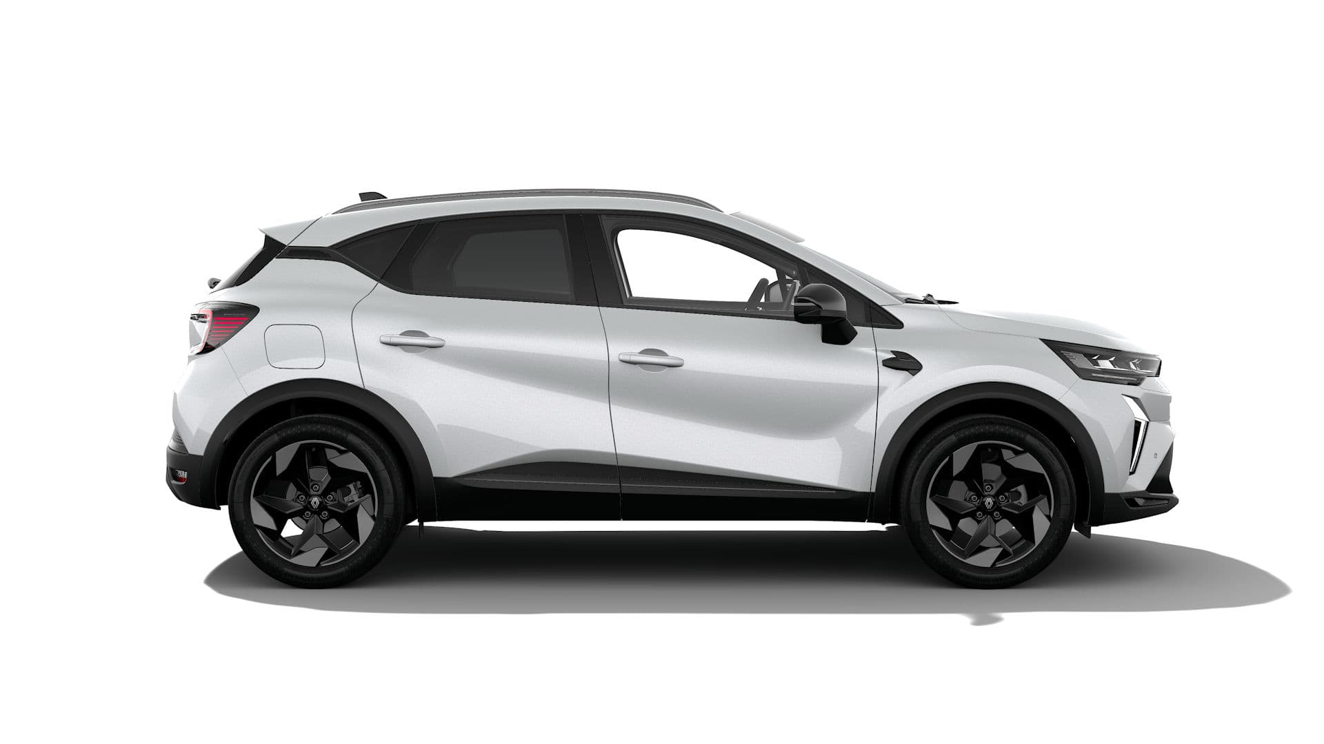 Renault Captur 2023 Beyaz 2