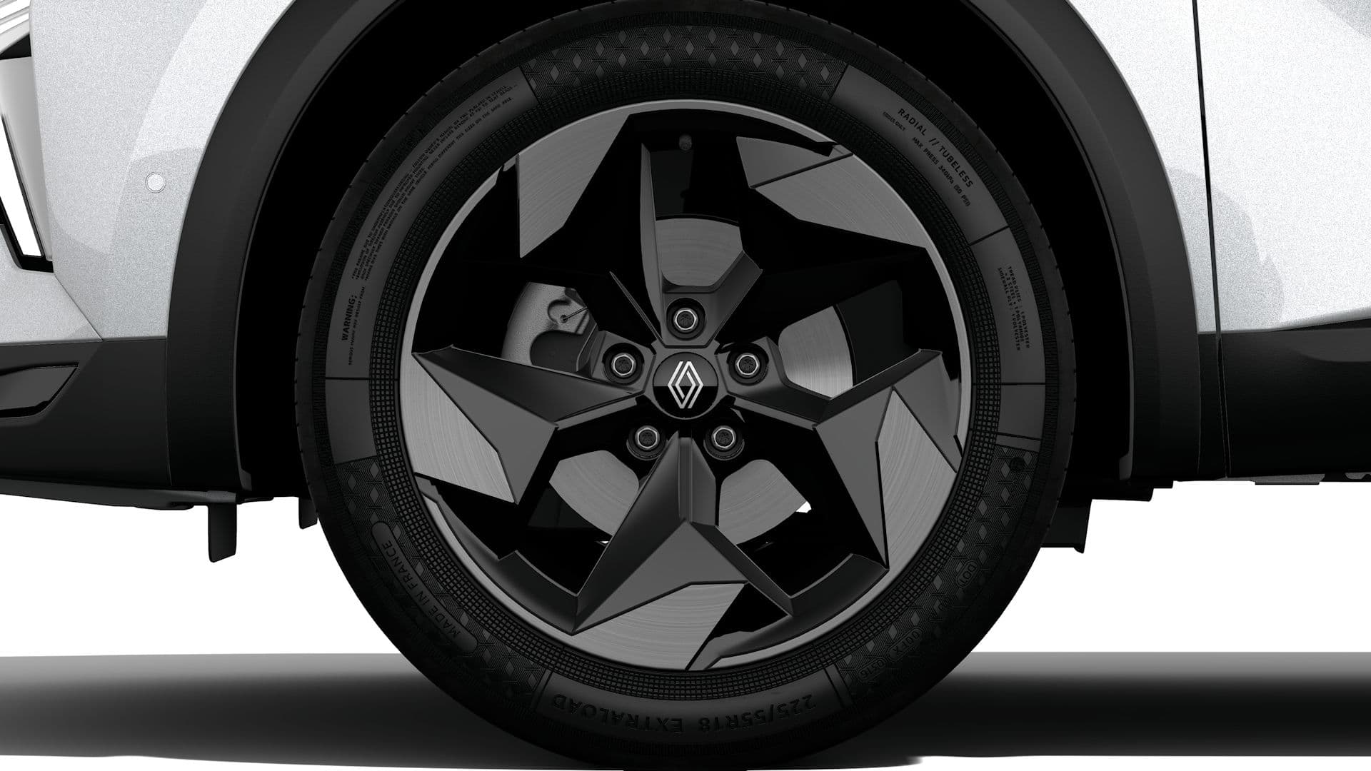 Renault Captur 2023 Beyaz 5