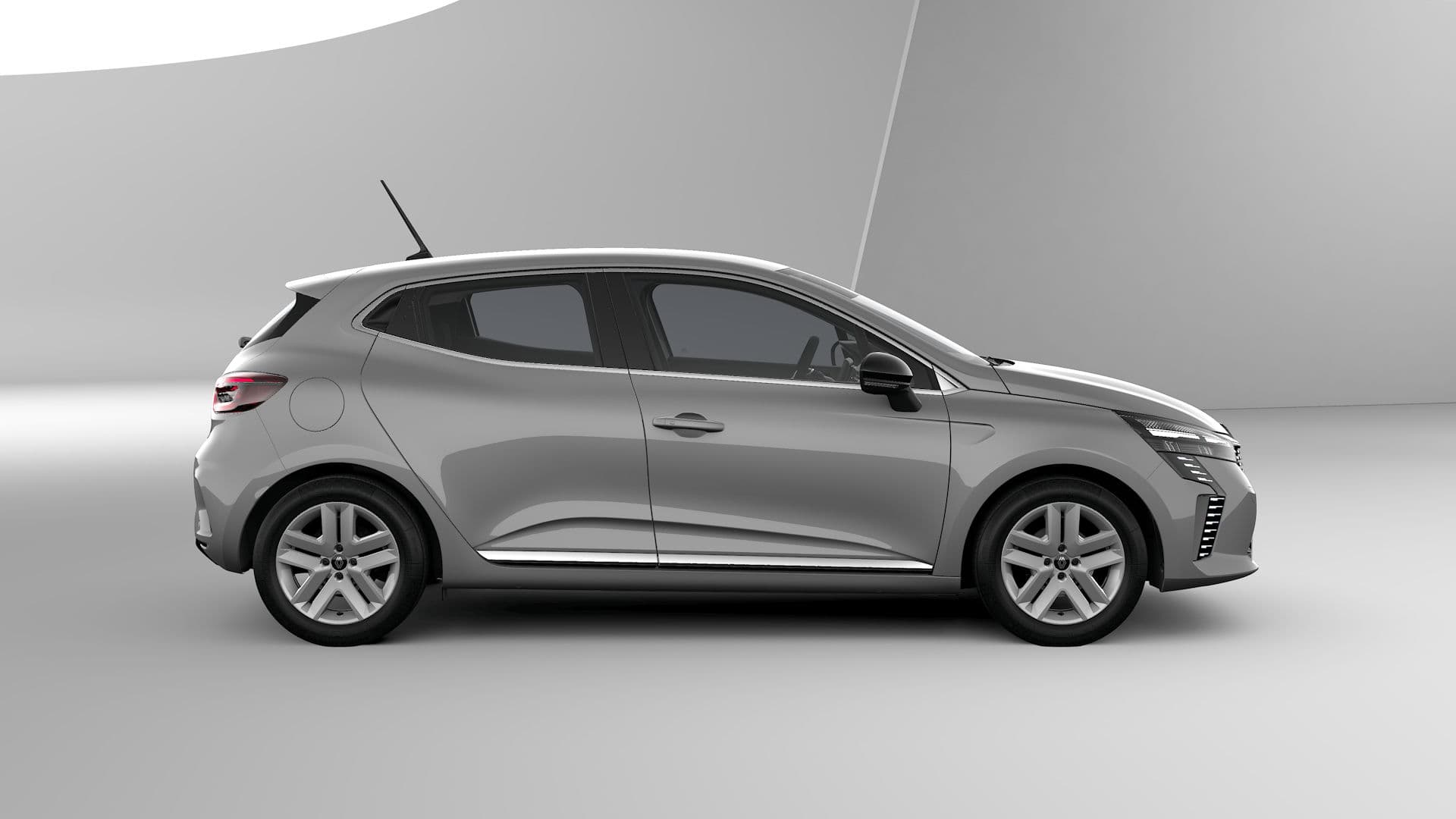 Renault Clio 2024 Gri 2