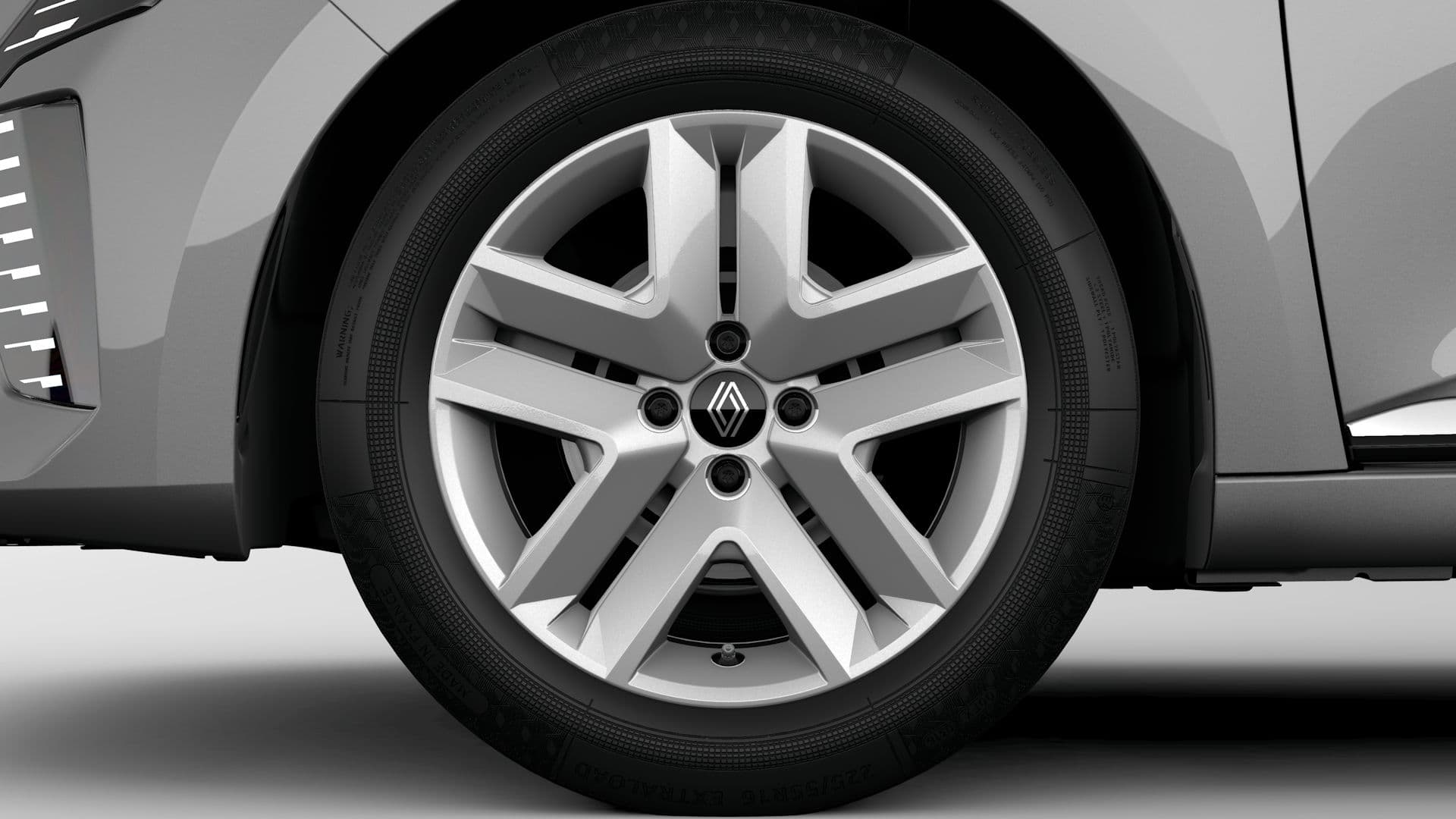 Renault Clio 2024 Gri 5
