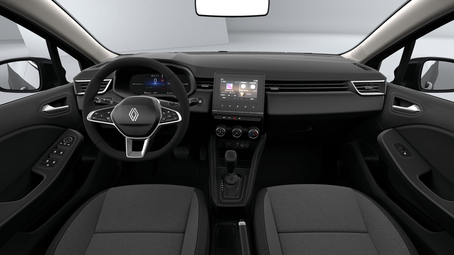 Renault Clio 2024 Gri 4