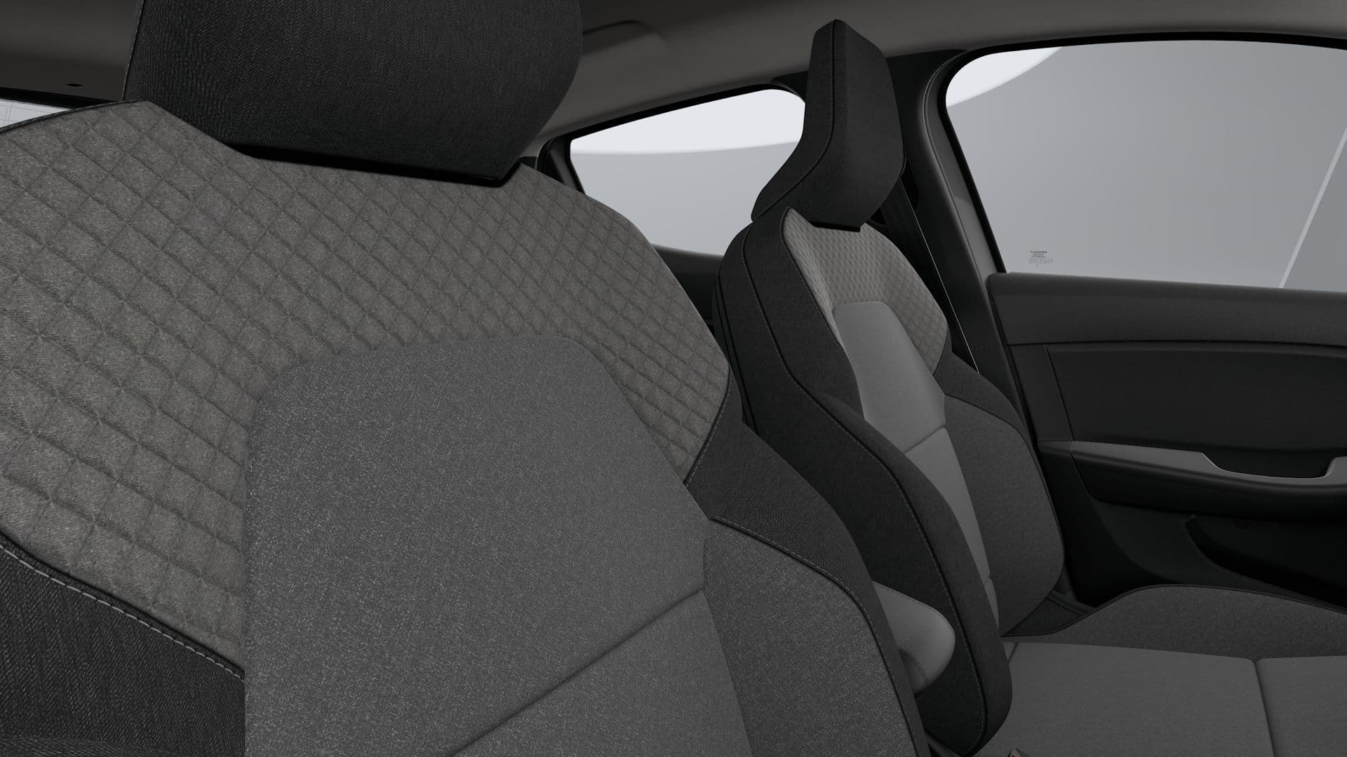 Renault Clio 2024 Gri 6